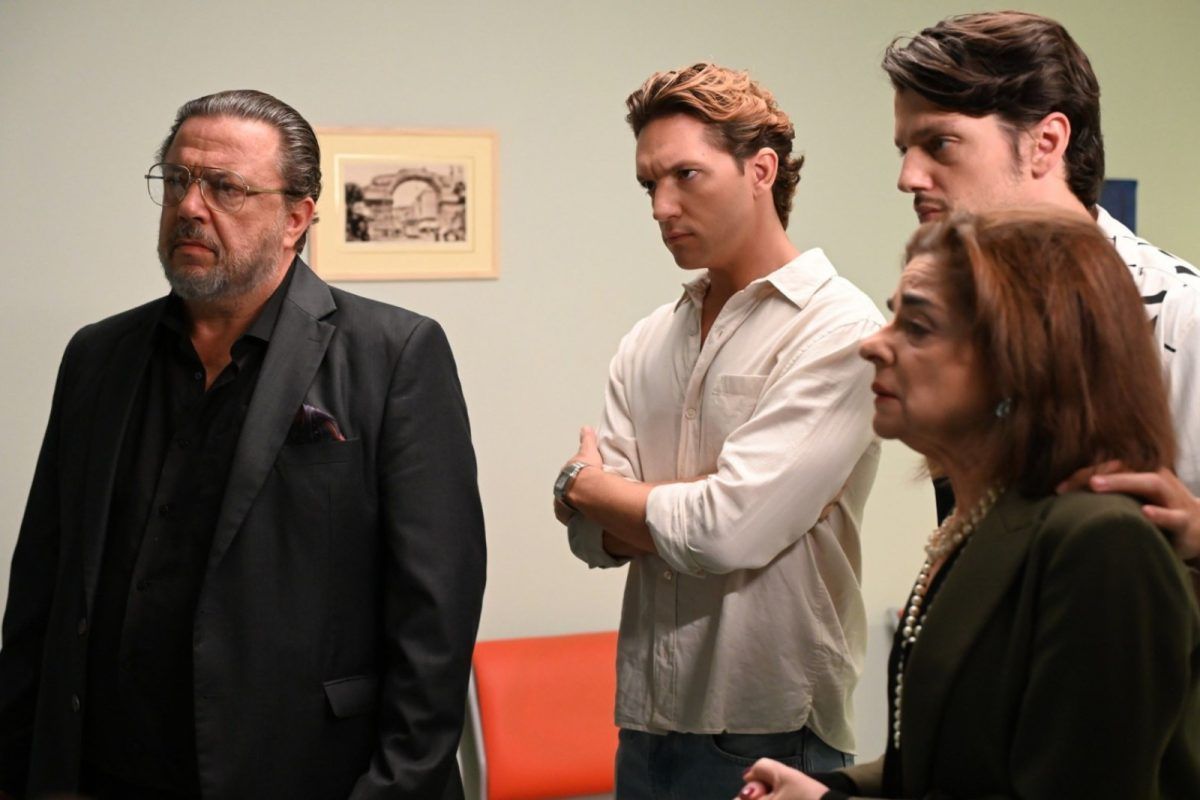 Να μ αγαπάς: Οι περιλήψεις των επεισοδίων από 24/11/25 ως 27/11/2025