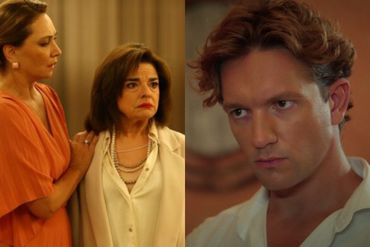 Να μ αγαπάς: Ο Ορφέας φυγαδεύει Ζωή και Νικαίτη