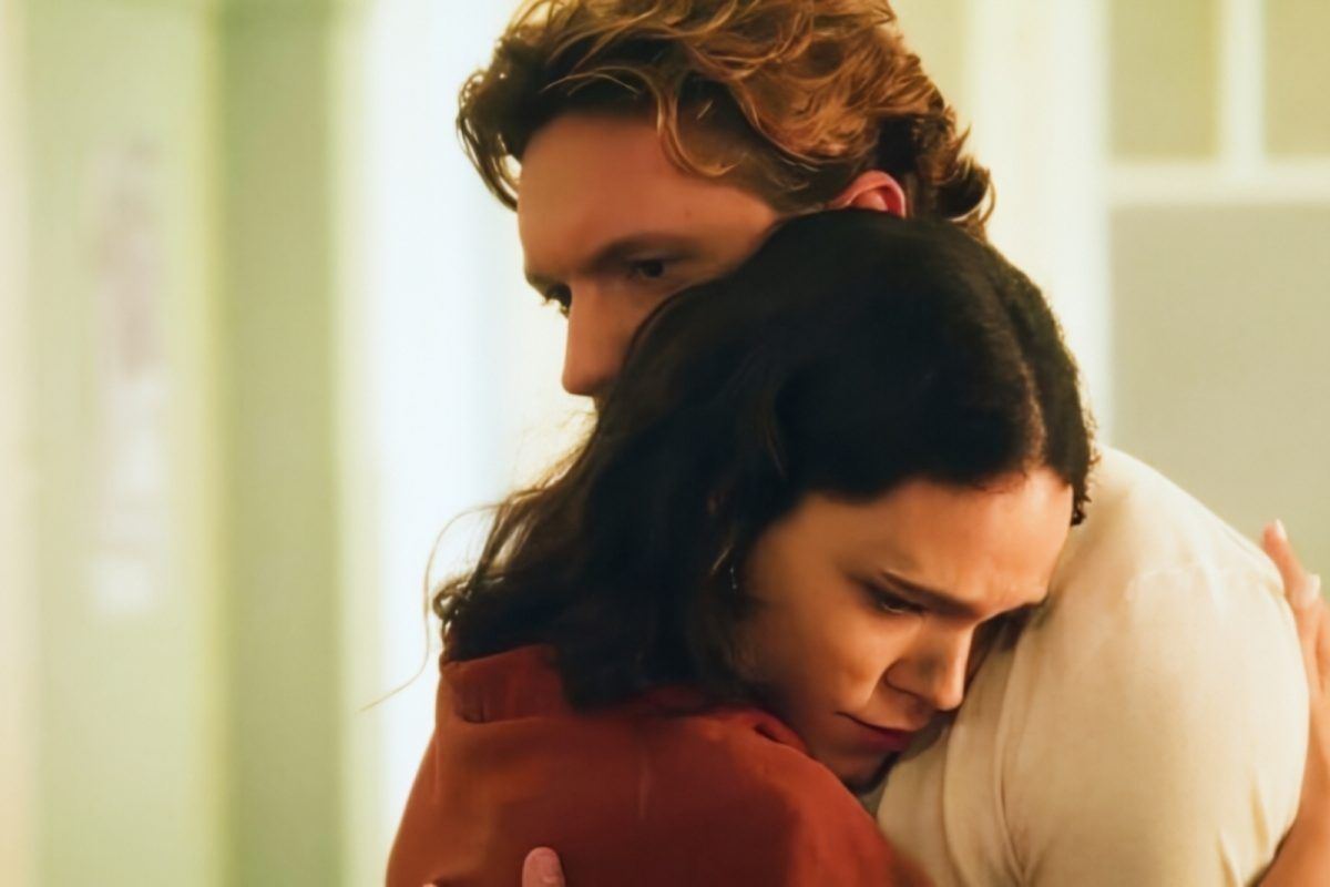 Να μ αγαπάς: Ο Ορφέας μαθαίνει ότι η Φωτεινή είναι έγκυος στο παιδί του και της ζητά να το ρίξει