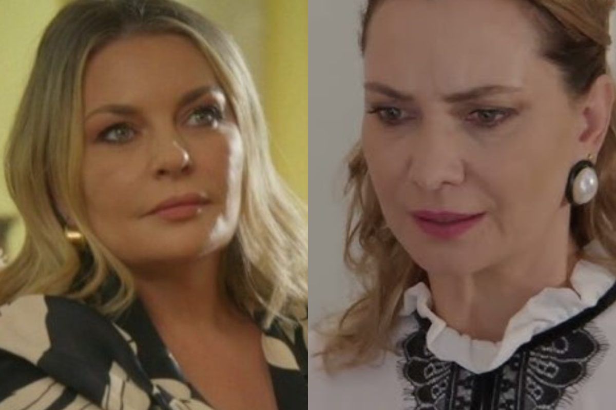 Να μ αγαπάς : Η Σοφία κλέβει τη Ζωή