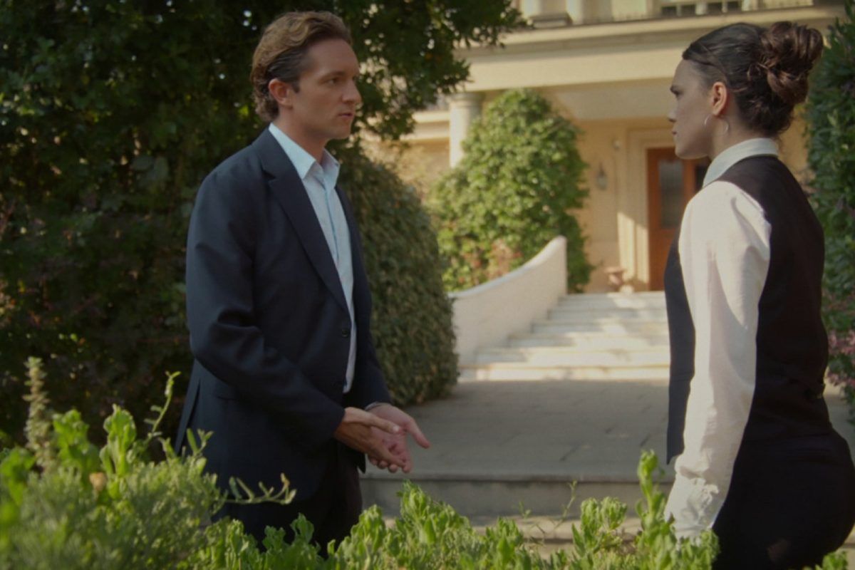 Να μ αγαπάς: Βλέπει τον αδερφό της να χαροπαλεύει και καταρρέει