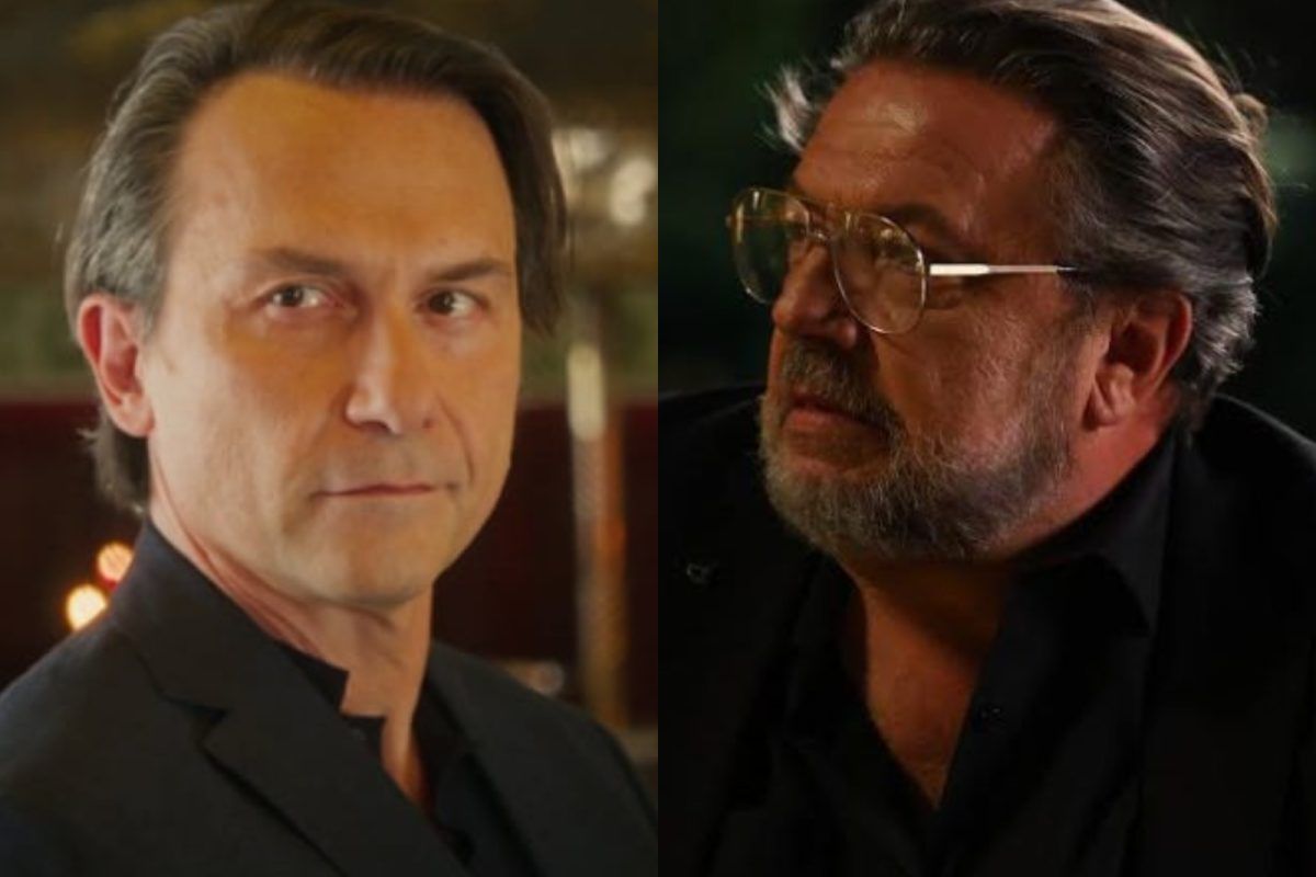 Να μ' αγαπάς: Ο Άγγελος τελειώνει οριστικά τον Θεόφιλο