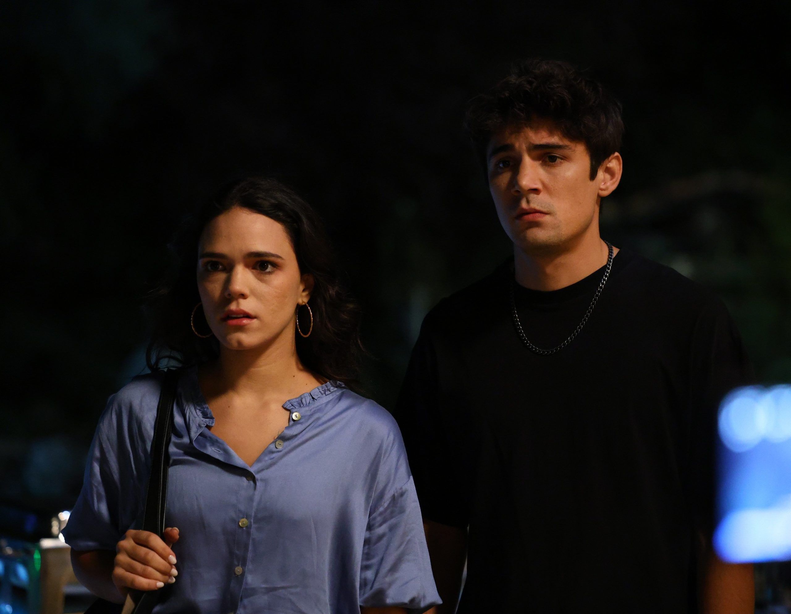 Να μ' αγαπάς-Λευτέρης-Φωτεινή