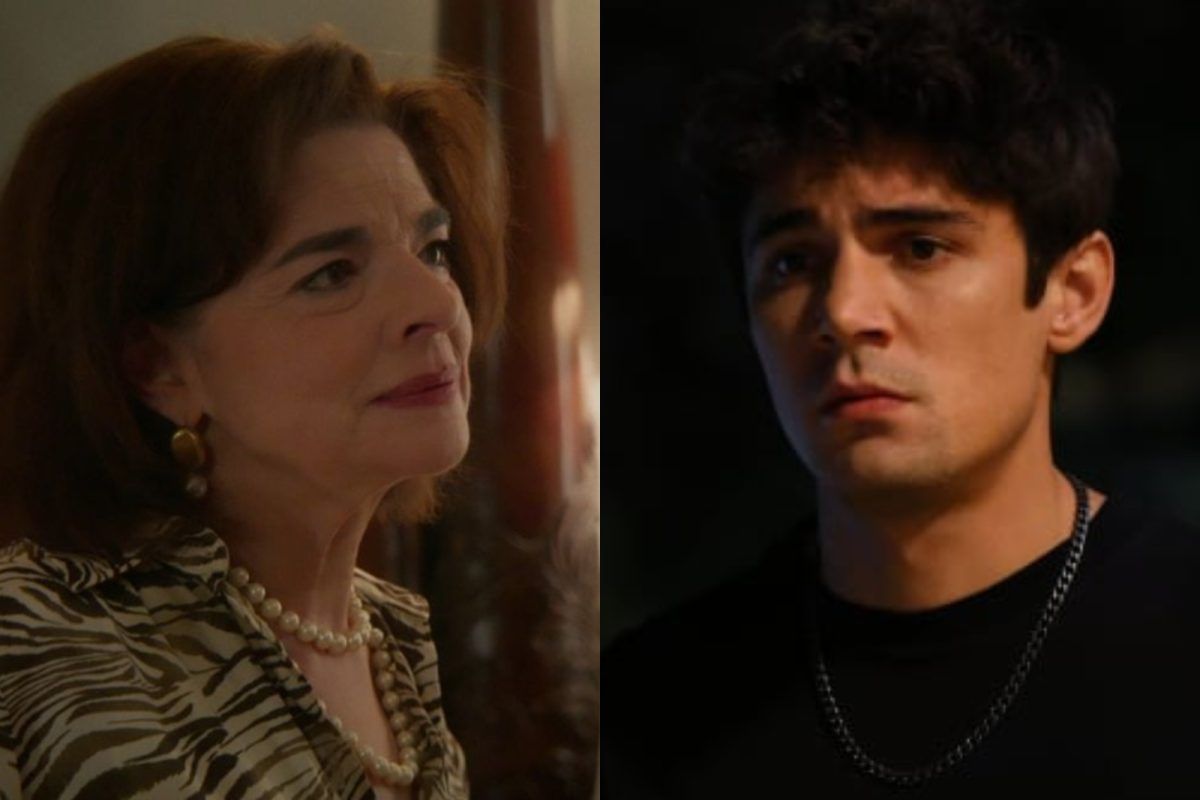 Να μ' αγαπάς: Η Νικαίτη πέφτει στα πόδια του Λευτέρη και τον εκλιπαρεί