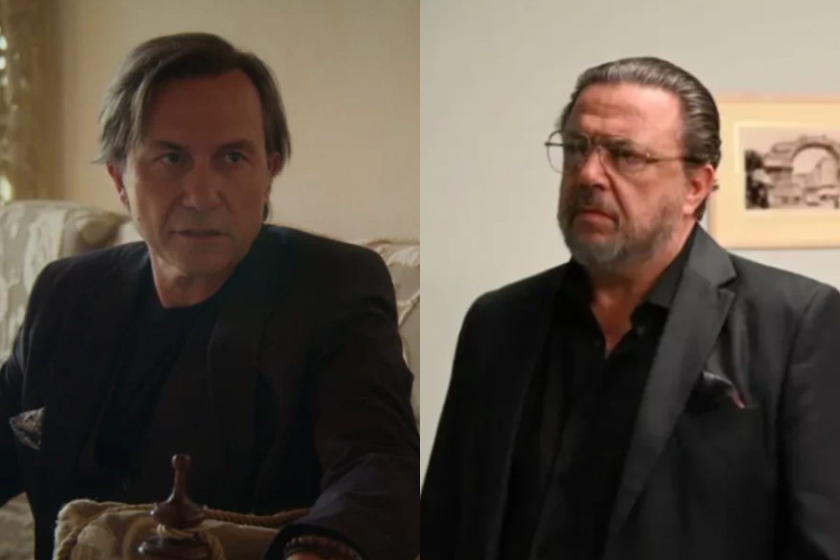 Να μ΄αγαπάς: Ο Άγγελος βγάζει στο φως το σκοτεινό μυστικό του Θεόφιλου