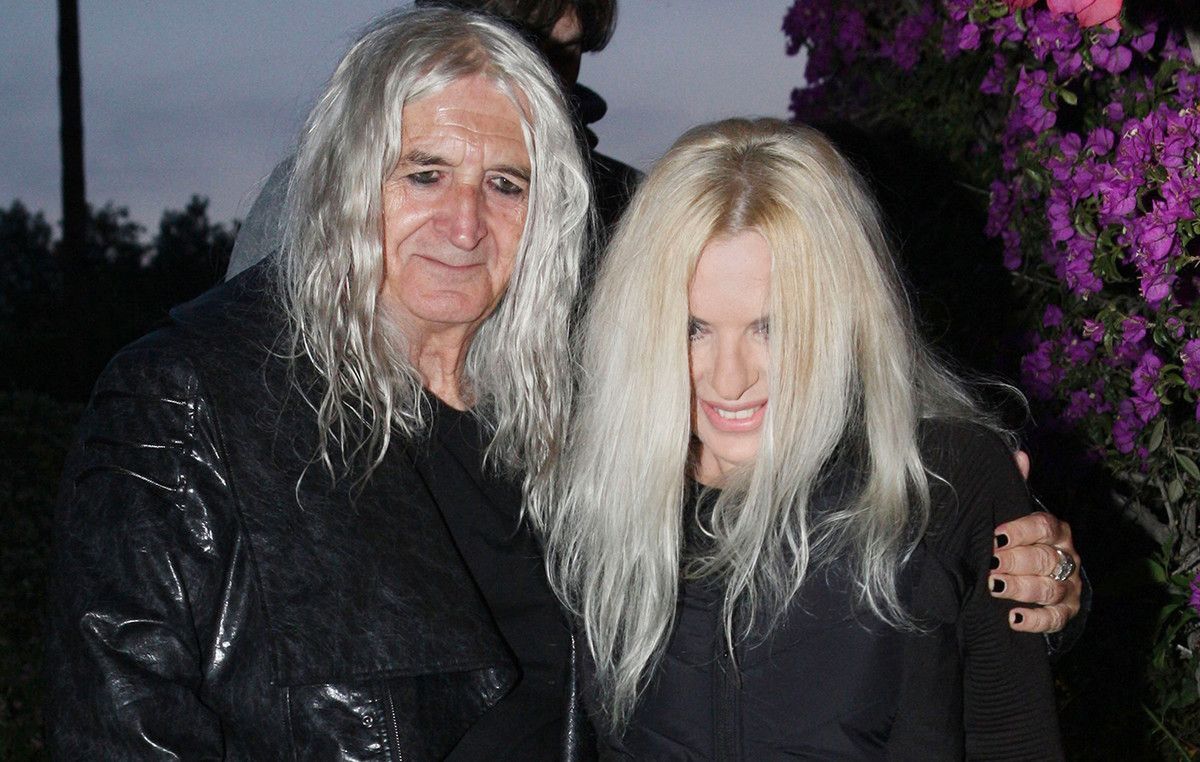 Νίκος Καρβέλας-Αννίτα Πάνια- Νίκος Καρβέλας-Αννίτα Πάνια-