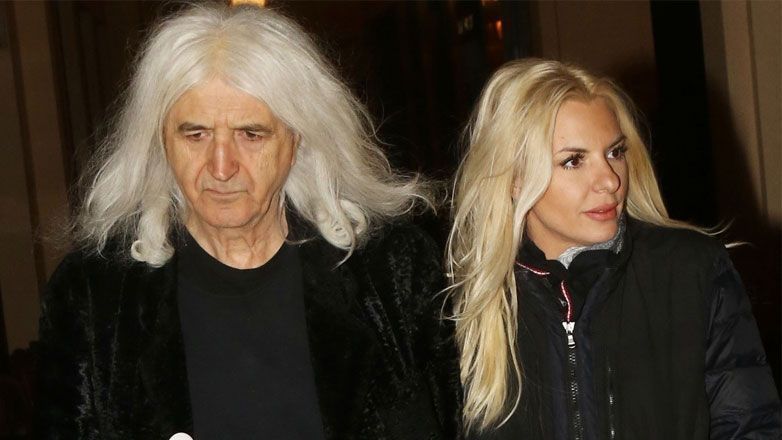 Νίκος Καρβέλας-Αννίτα Πάνια- Νίκος Καρβέλας-Αννίτα Πάνια-