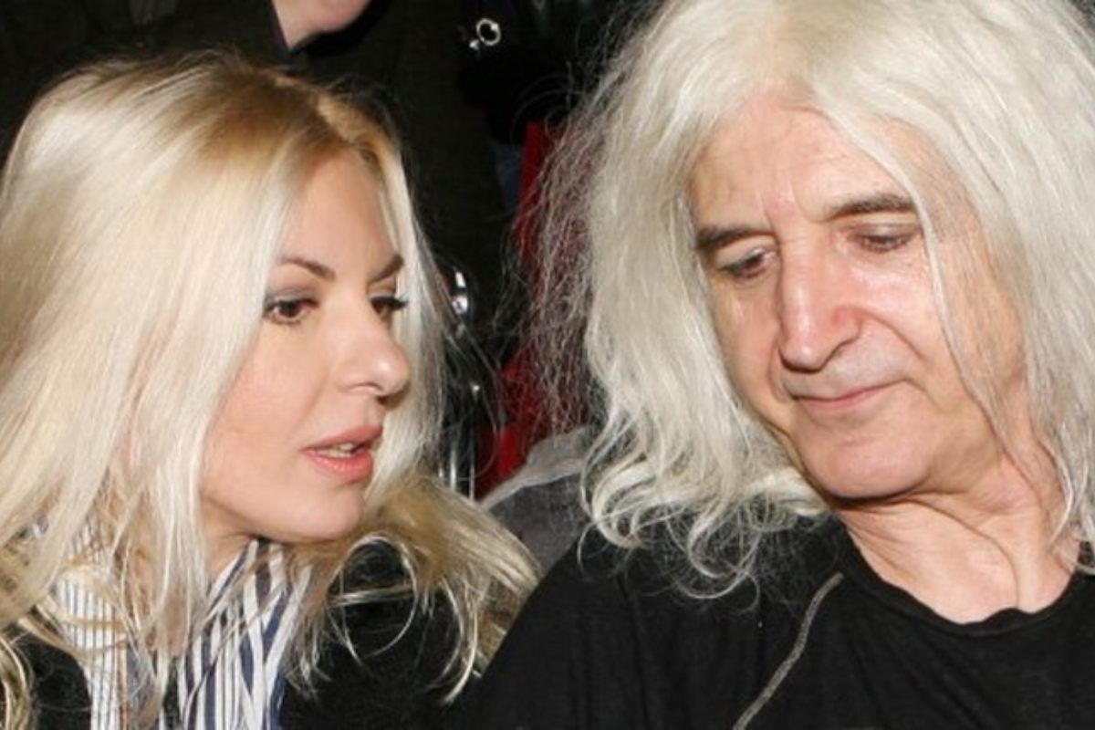 Νίκος Καρβέλας-Αννίτα Πάνια-