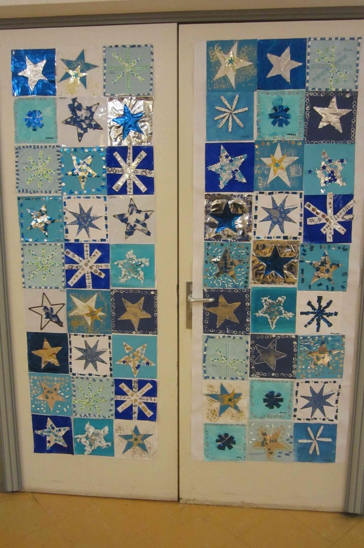 κατασκευές-από-αλουμινόχαρτο- κατασκευές-από-αλουμινόχαρτο-