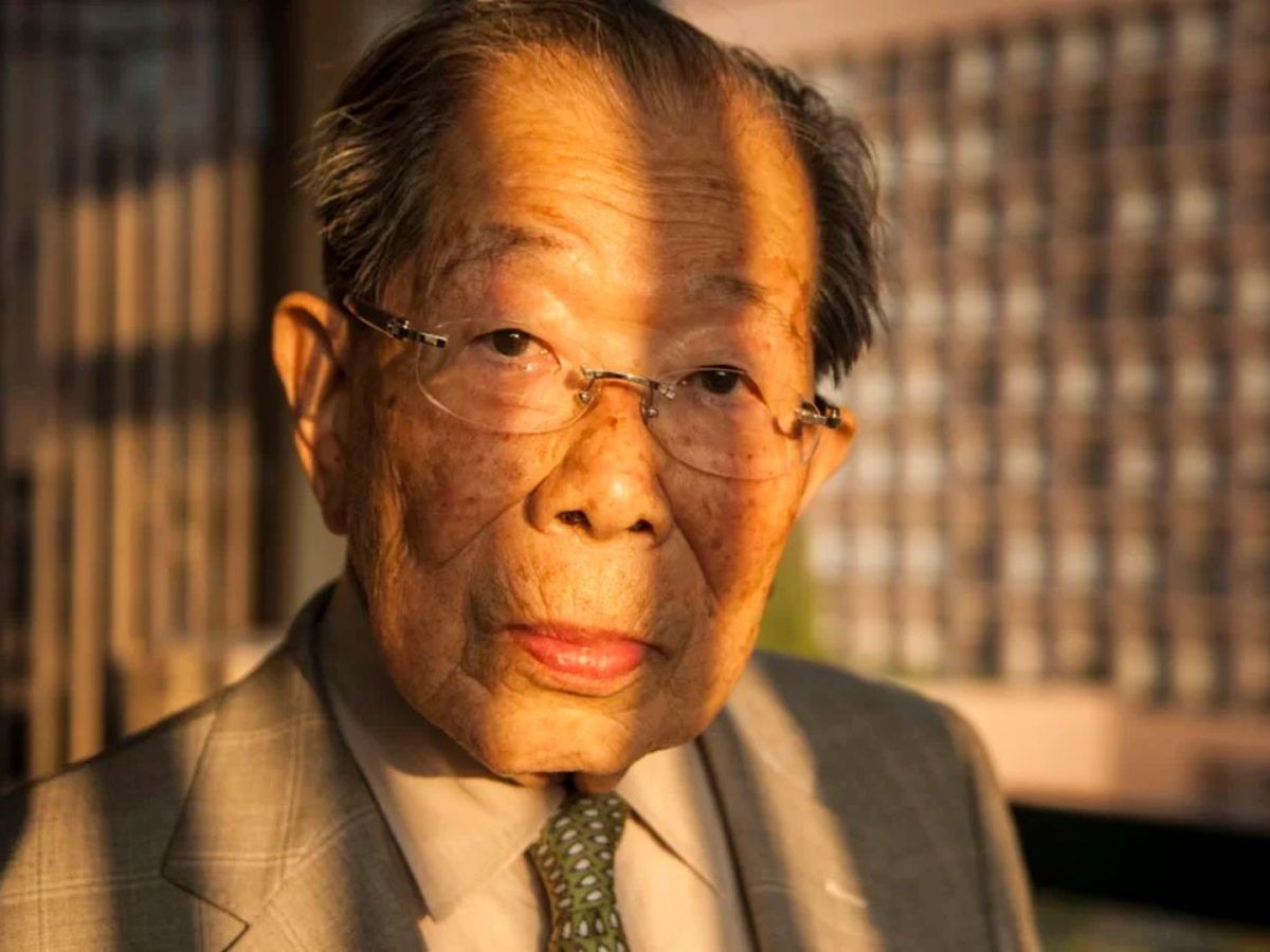 Οι 10 συμβουλές μακροζωίας του Shigeaki Hinohara που πέθανε 105 ετών