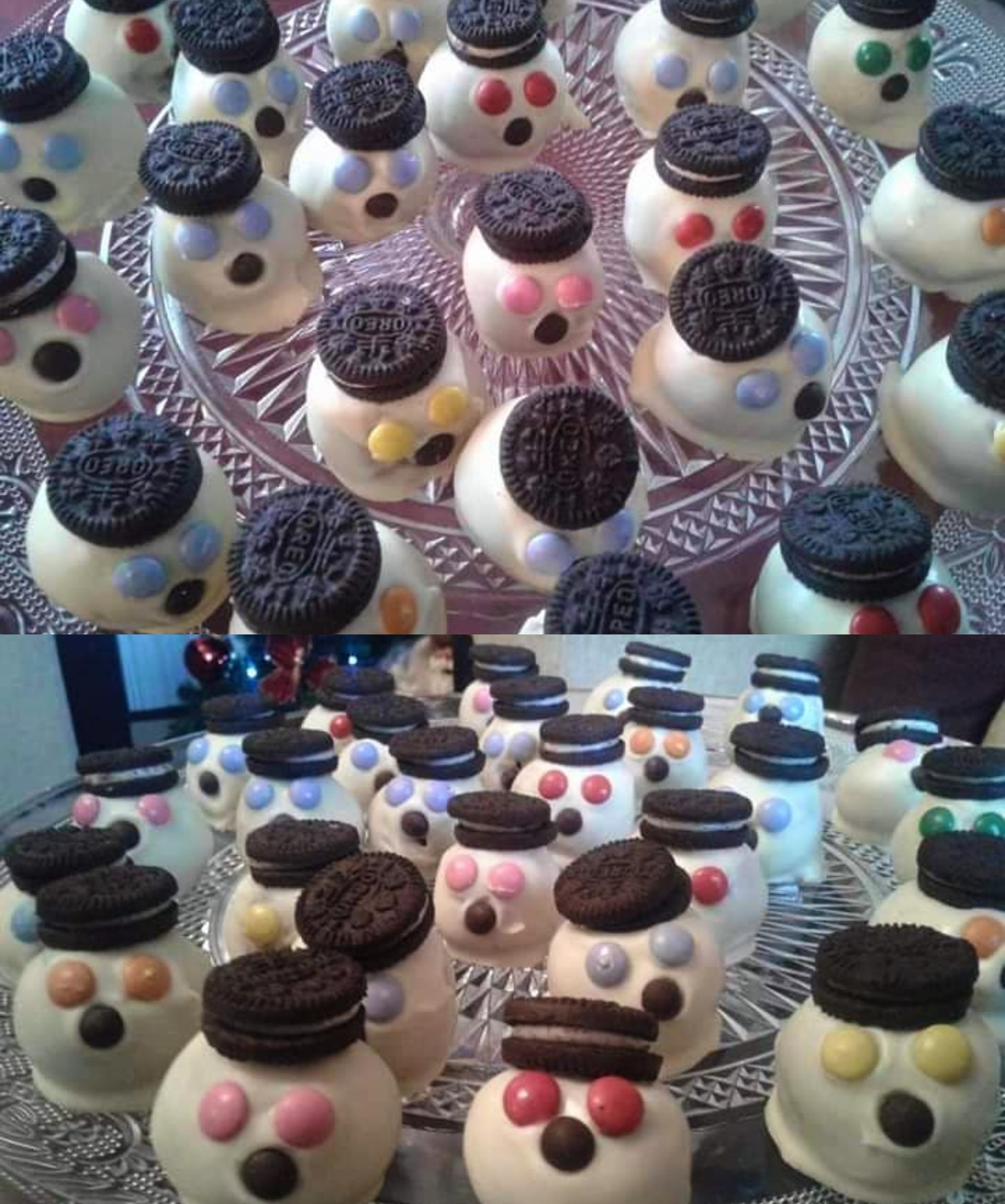 τρουφάκια-με-oreo-χιονάνθρωποι-