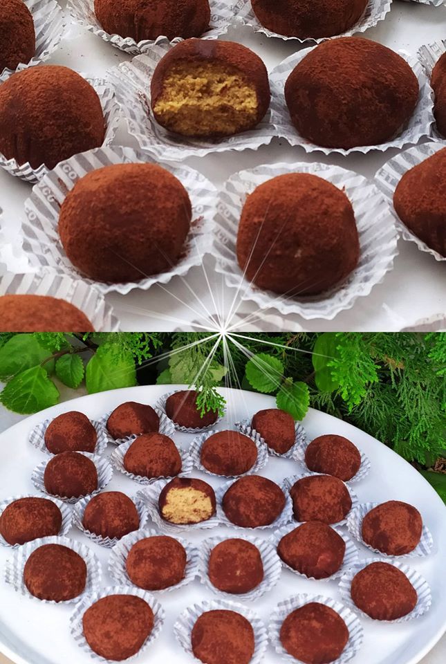 τρουφάκια-τιραμισού-