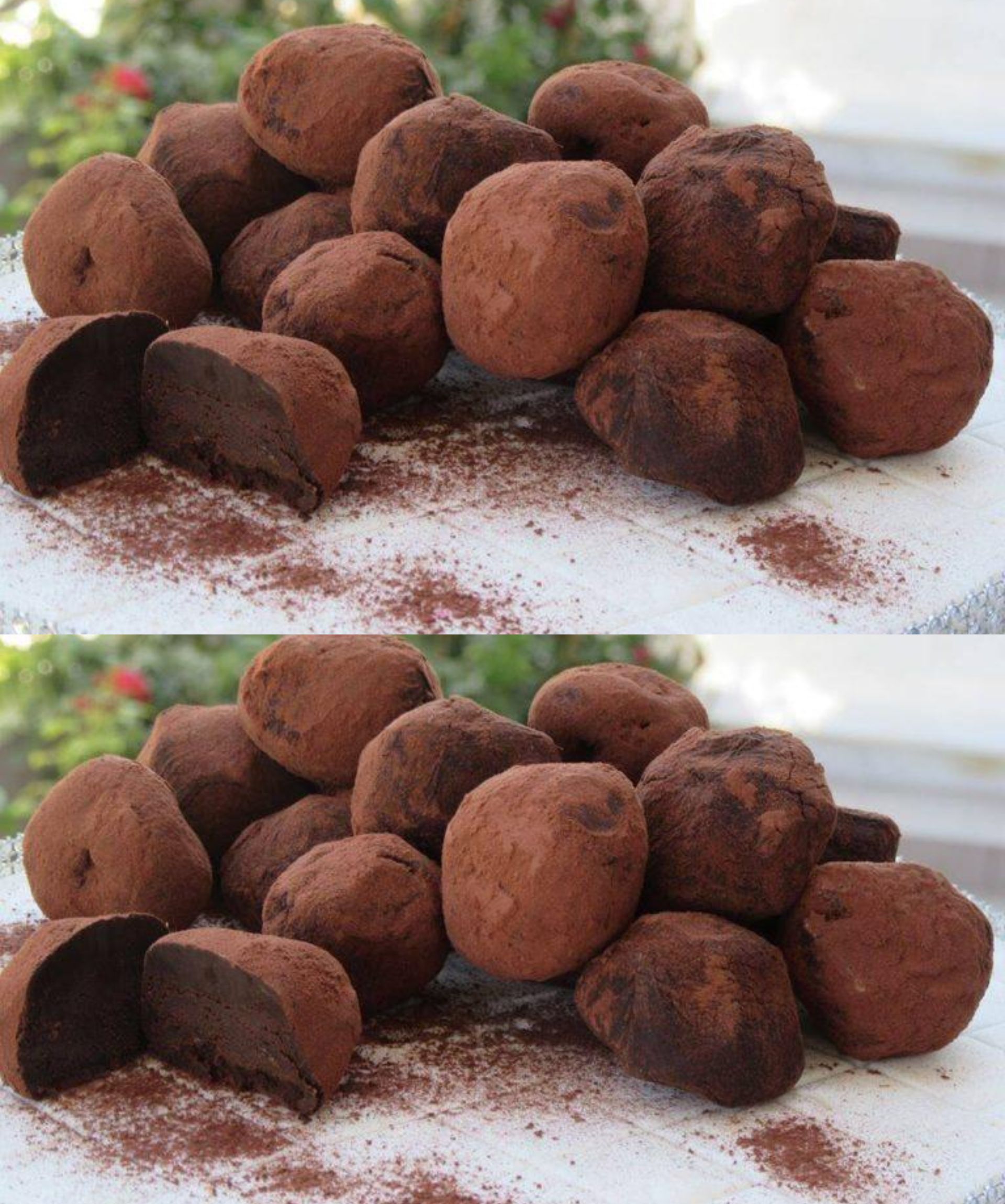 τρουφάκια-καπουτσίνο-