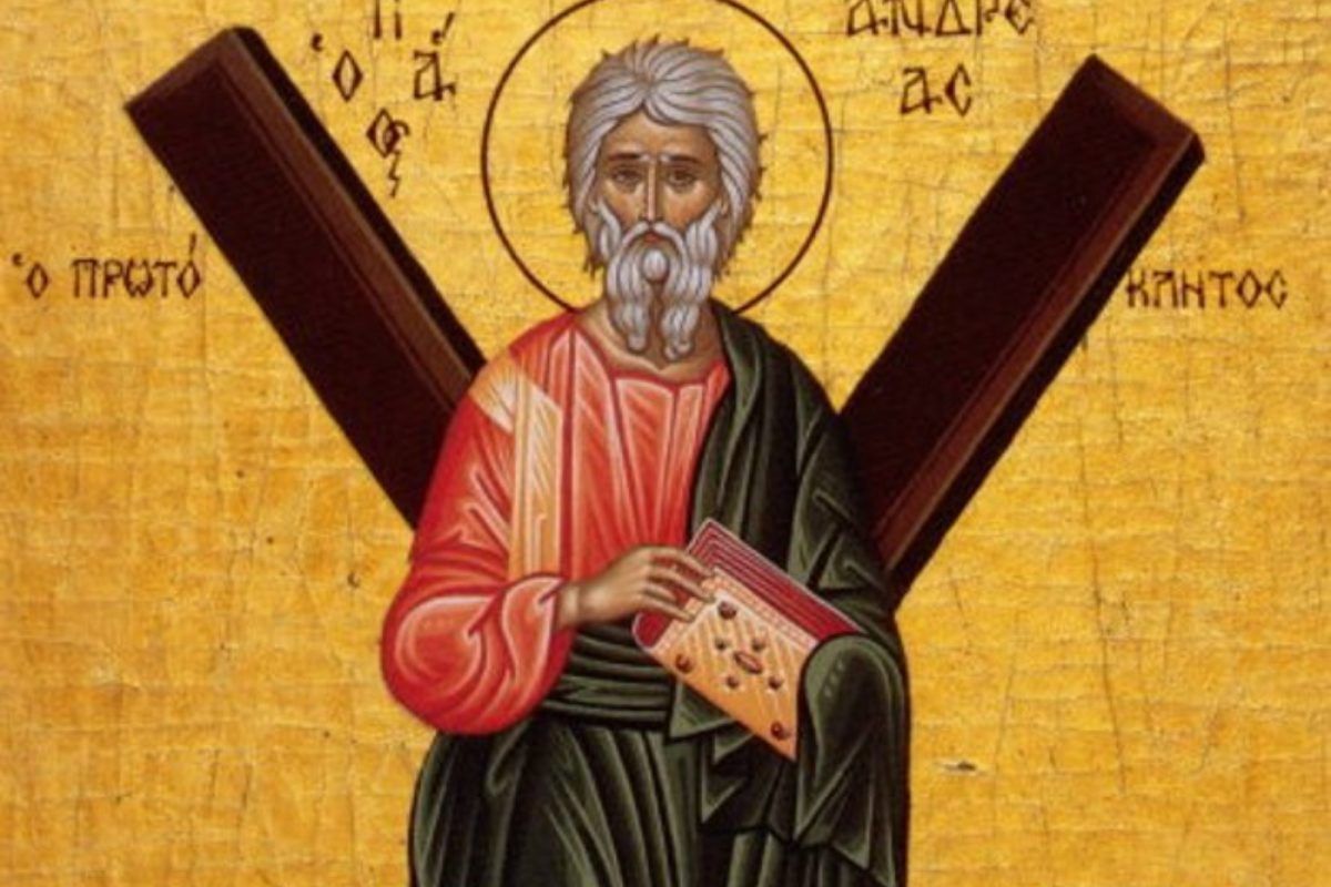 Οι ανατριχιαστικές προφητείες του Αγίου Ανδρέα που δεν εκδόθηκαν ποτέ και προκαλούν τεράστια ανησυχία για το μέλλον