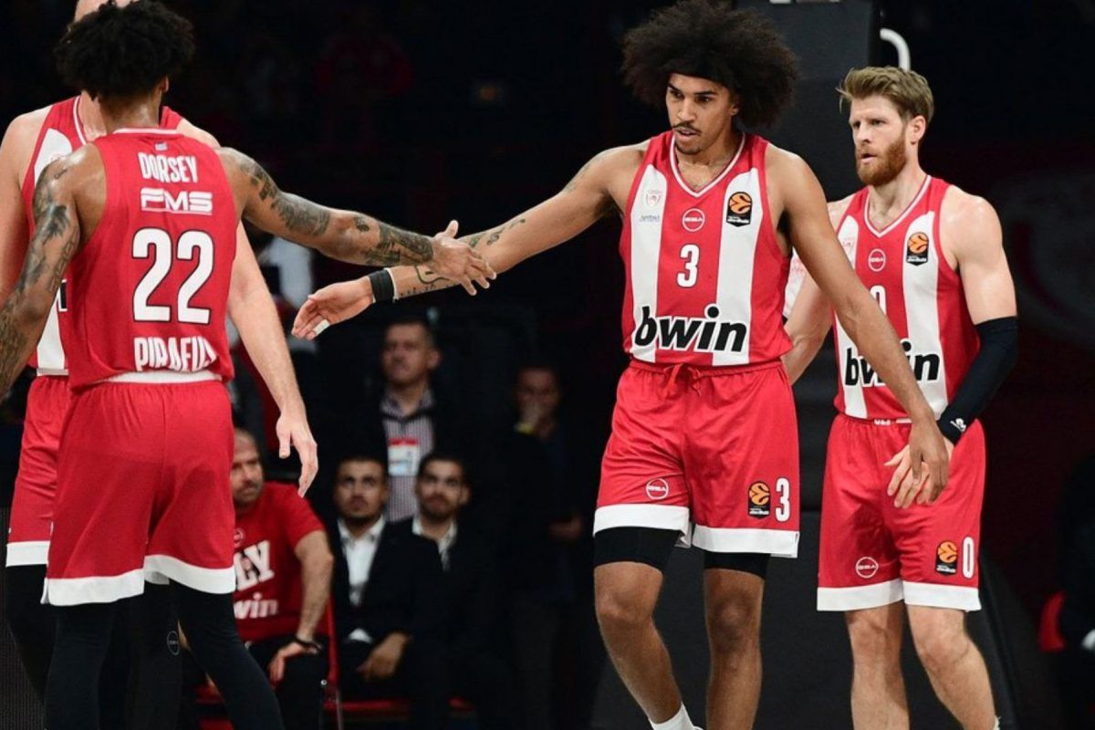 Ολυμπιακός - Αρμάνι Μιλάνο: Η ώρα και το κανάλι που θα προβληθεί ο αγώνας της Euroleague