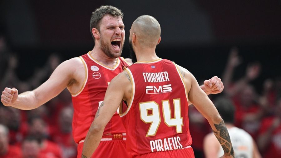 Ολυμπιακός – Ζαλγκίρις: Σε ποιο κανάλι και ποια ώρα θα προβληθεί το ματς