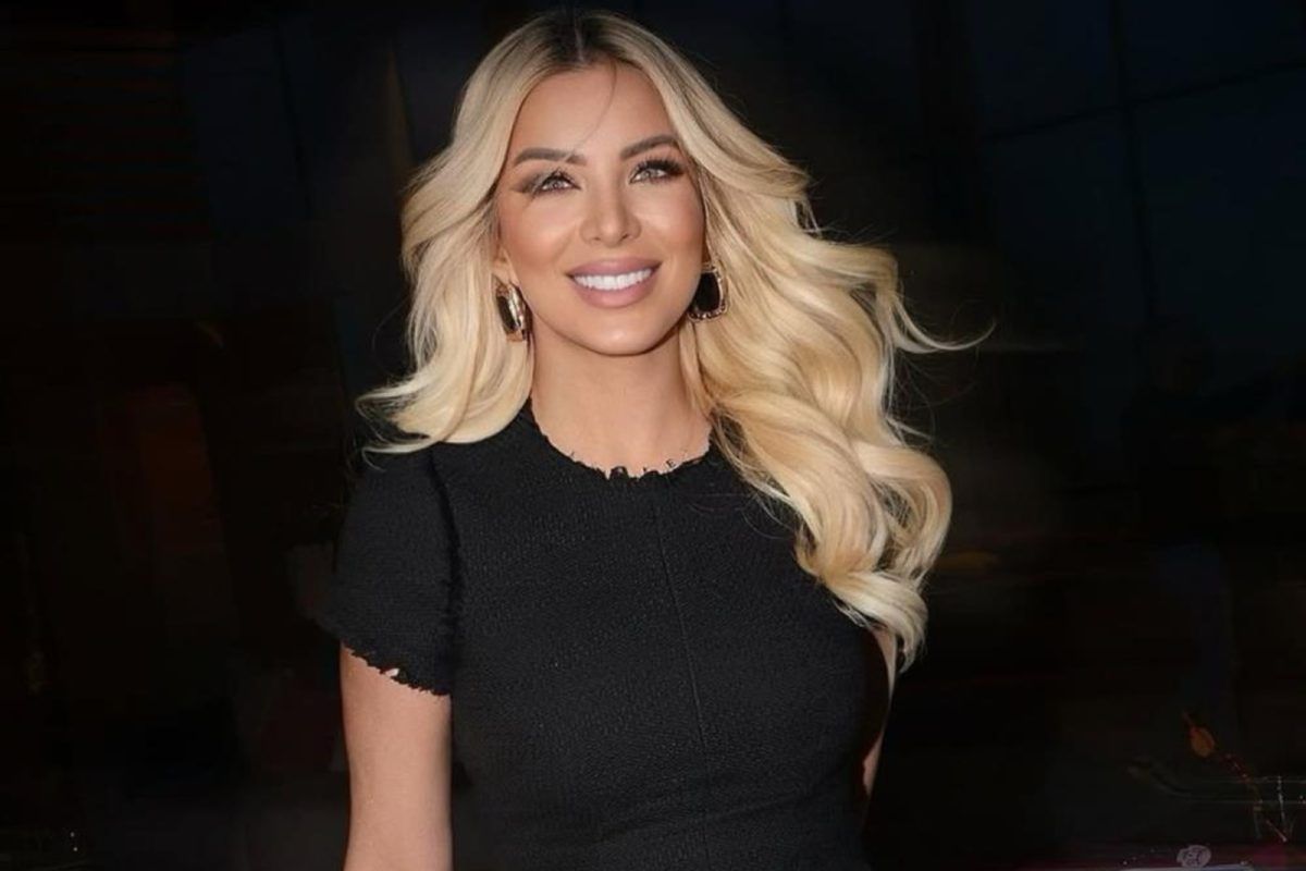 Η on air αποκάλυψη της Κατερίνας Καινούργιου: «Το όνειρο για οικογένεια και παιδιά μας το έφερε τώρα ο Θεός»