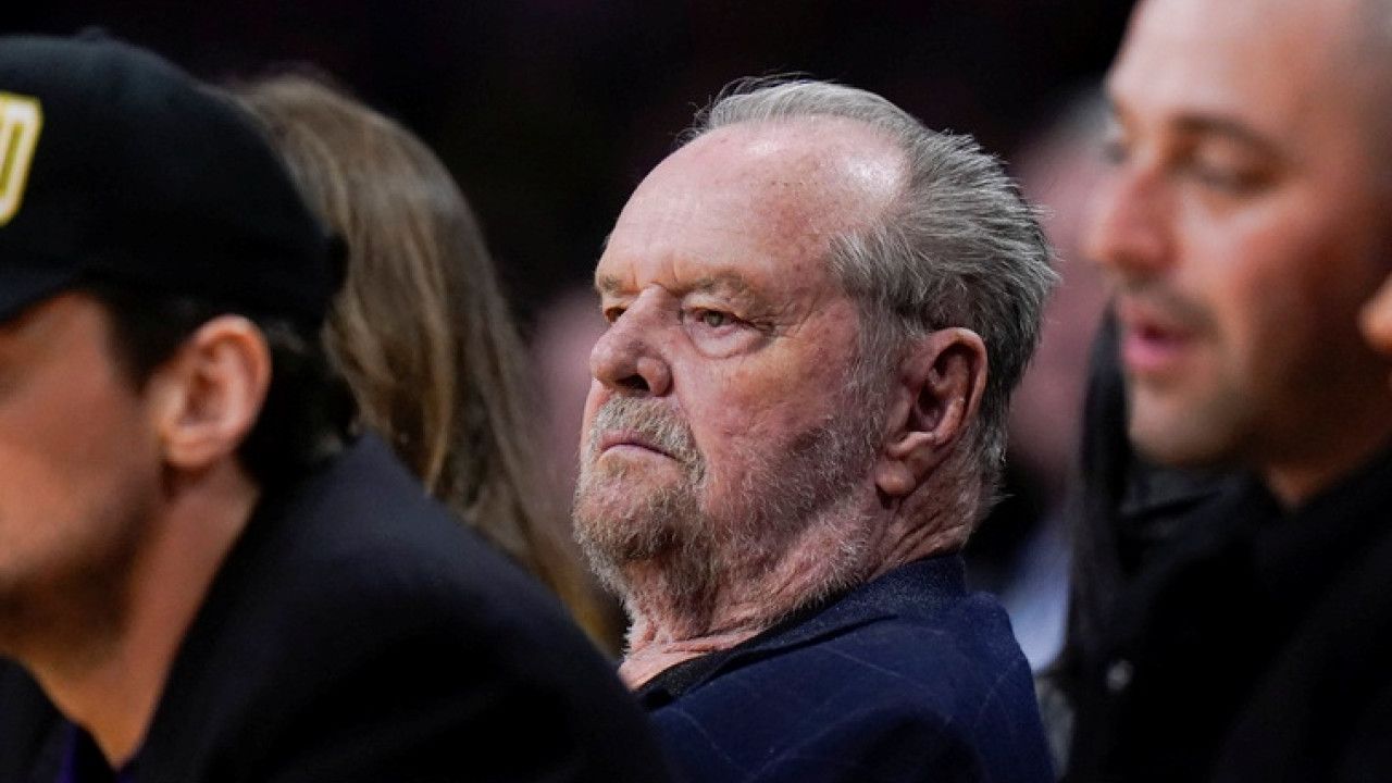 Τζακ Νίκολσον-