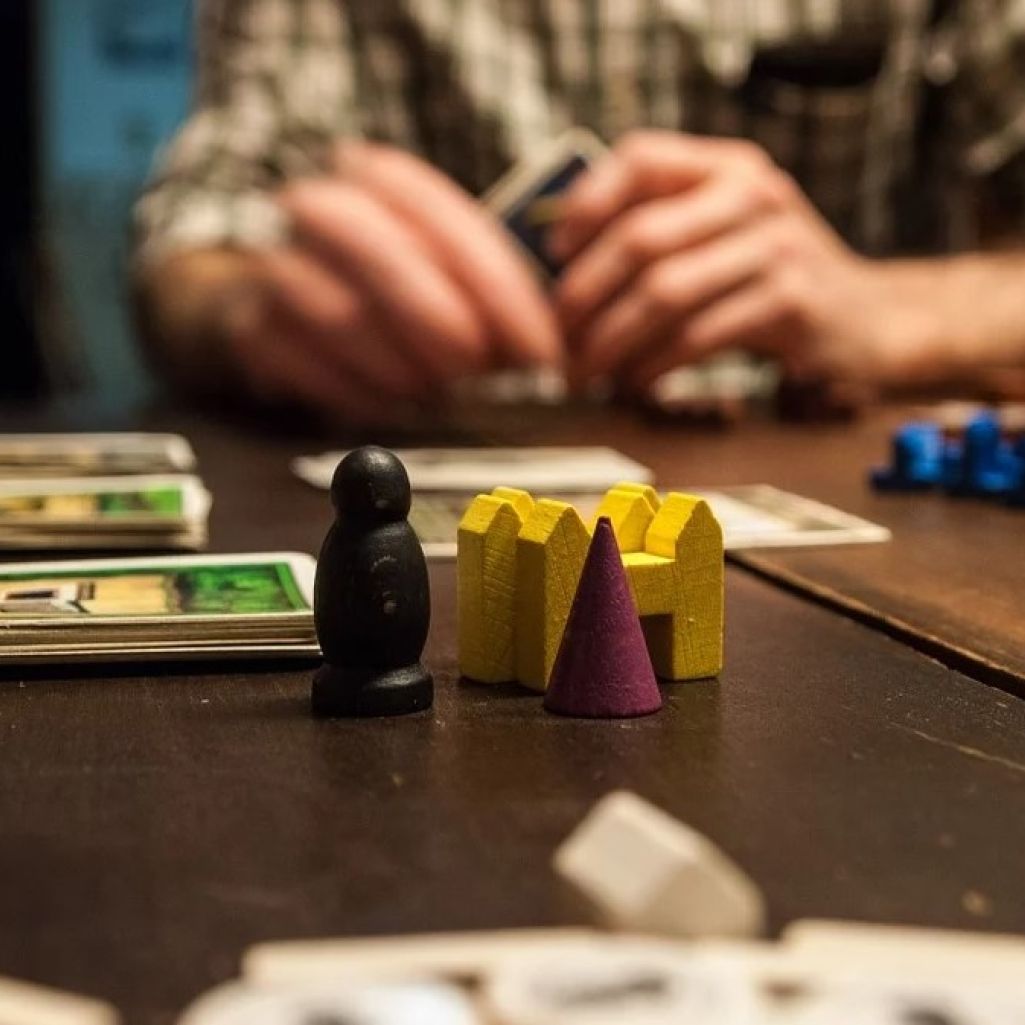 Παιχνίδια που μπορείς να παίξεις τα Χριστούγεννα και την Πρωτοχρονιά