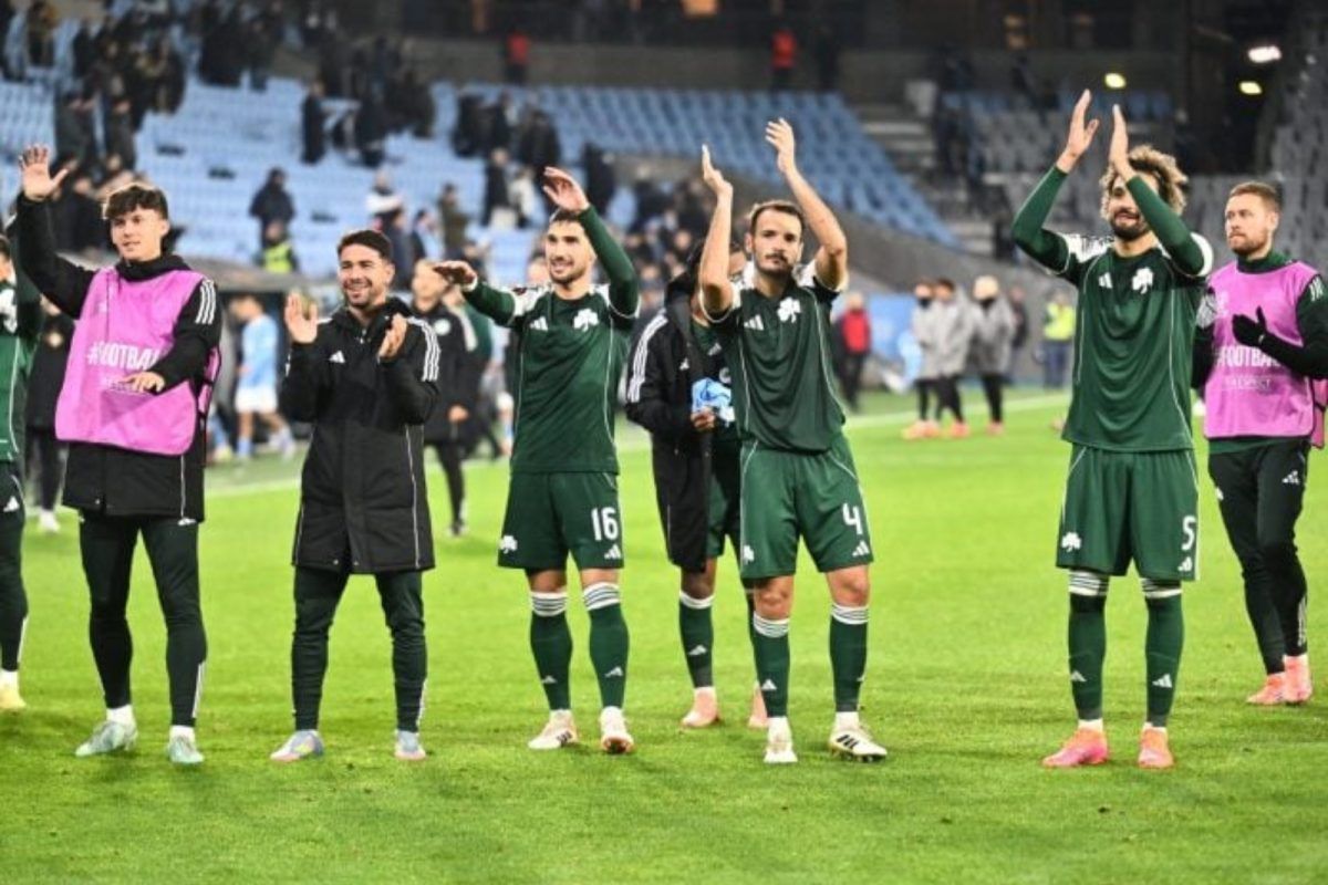 Παναθηναϊκός: Το επικό σουτ στο παρά πέντε που του έδωσε την θρυλική νίκη στο Μάλμε