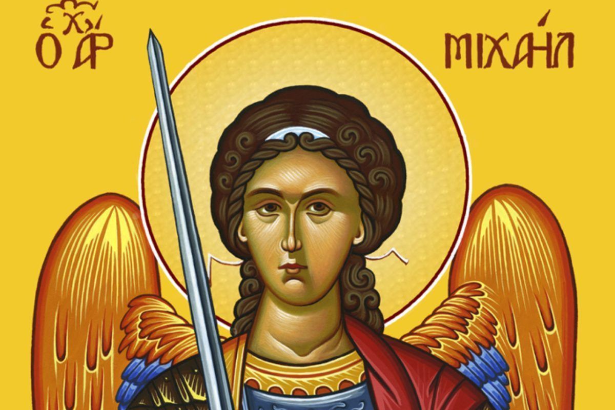 Η πανίσχυρη Αρχαία προσευχή του Αρχάγγελου Μιχαήλ που όποιος την διαβάζει δεν παθαίνει ποτέ κακό