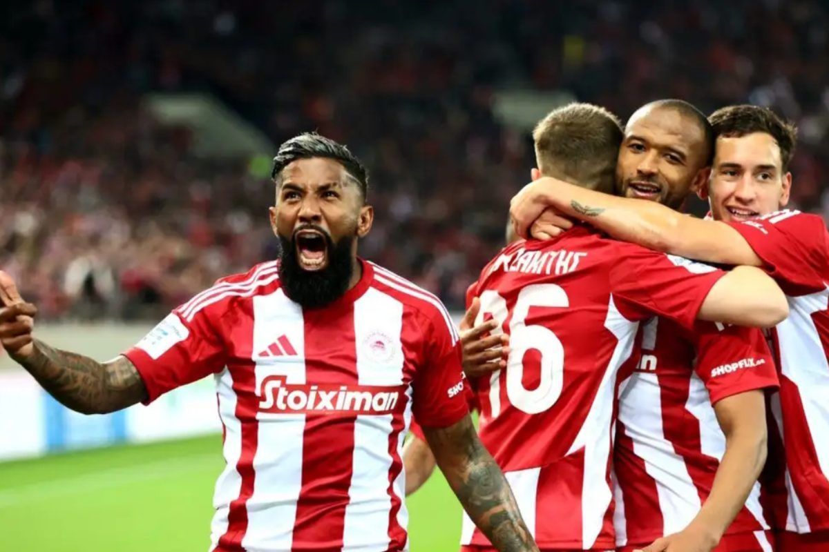 Ολυμπιακός-