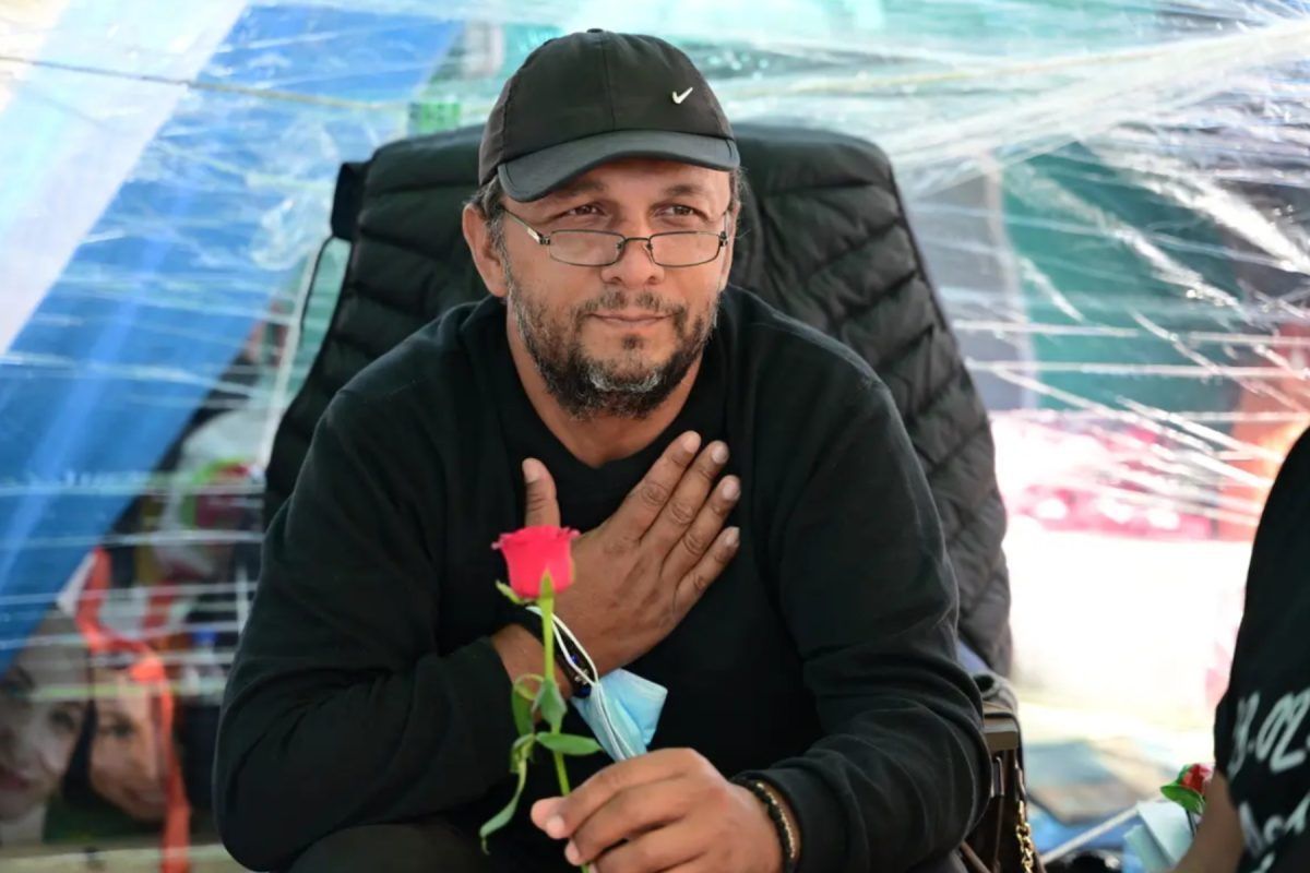 Ο Πάνος Ρούτσι στο Αλ Τσαντίρι Νιουζ: Μου στερήσαν το παιδί μου και θα παλέψω μέχρι τέλους