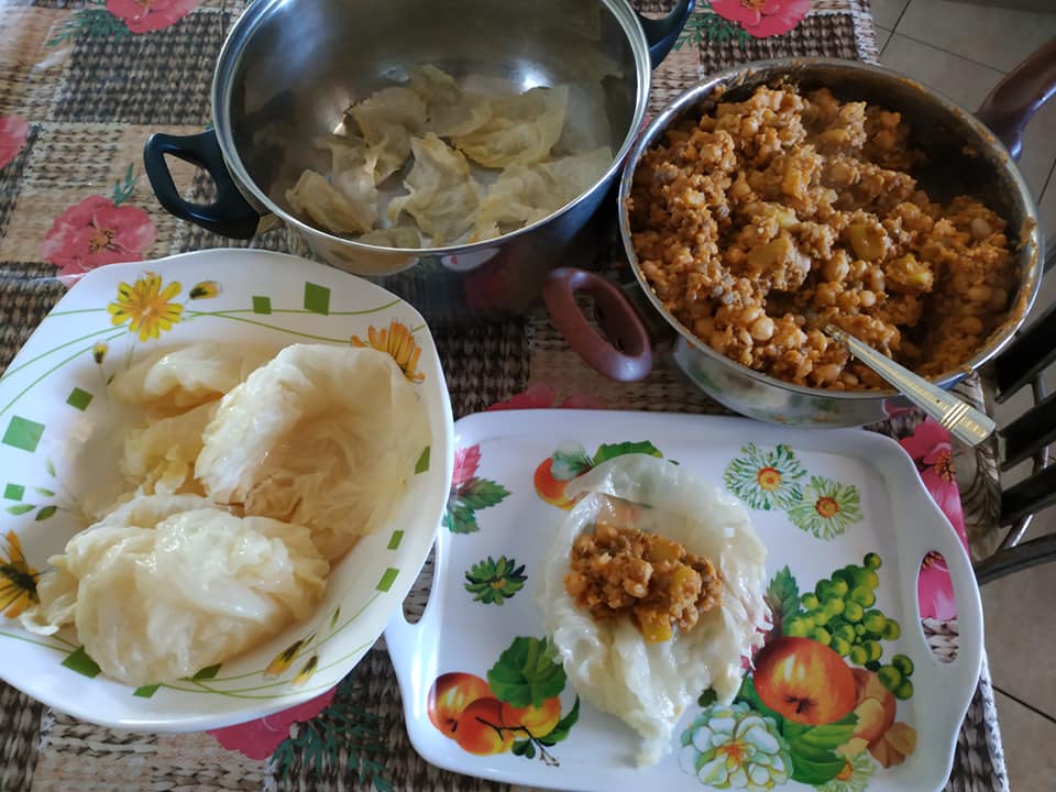 Παραδοσιακή-συνταγή-για-Πασούς Ντολμά-