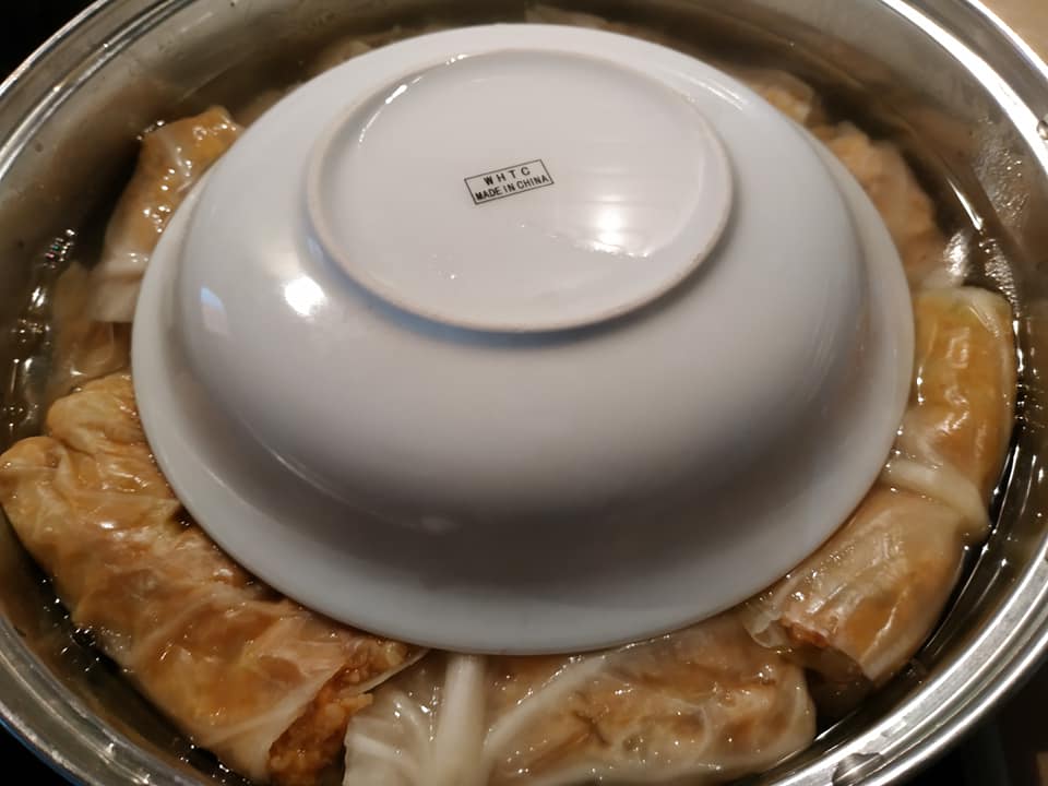 Παραδοσιακή-συνταγή-για-Πασούς Ντολμά-