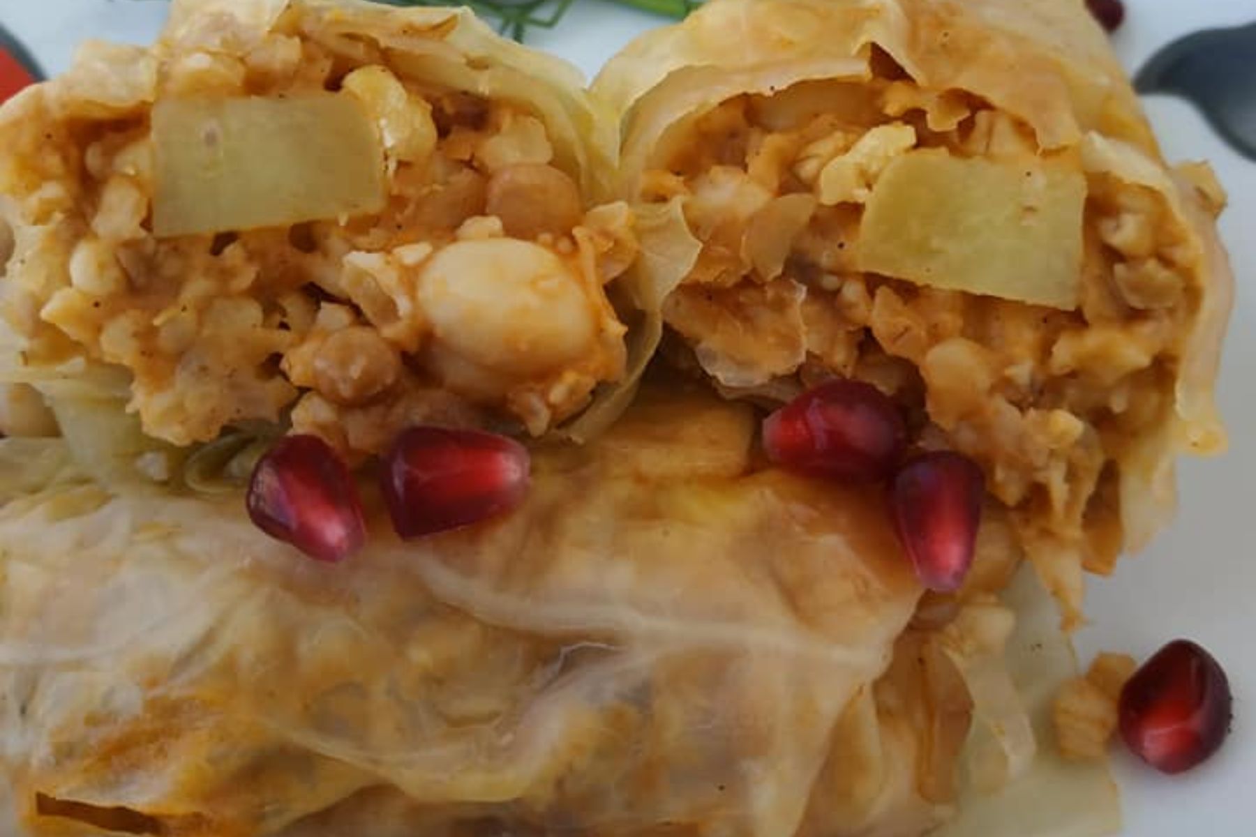 Πασούς Ντολμά: Παραδοσιακή συνταγή για Αρμένικους ντολμάδες