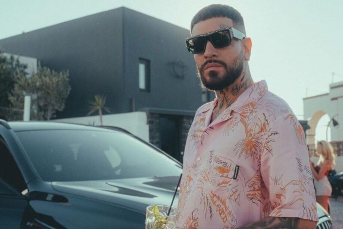 Πατέρας για πρώτη φορά ο SNIK: