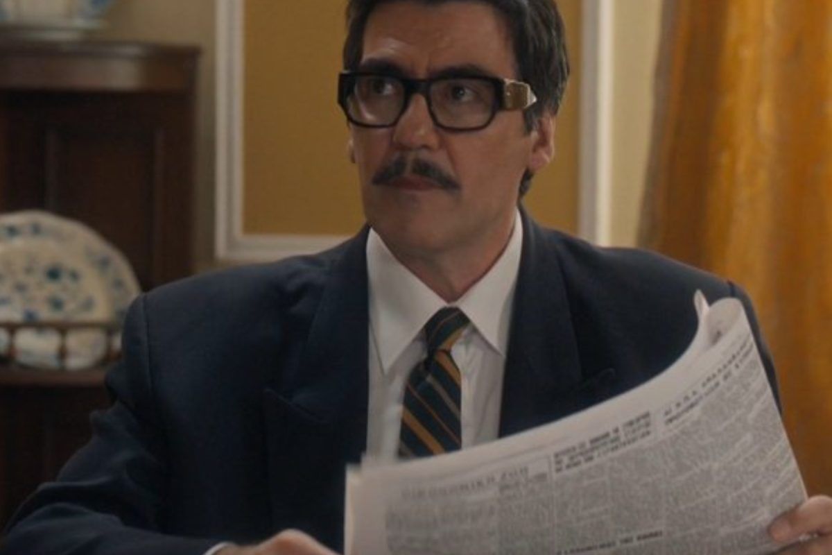 Πόρτο Λεόνε: Ο Ντίνος ισοπεδώνεται