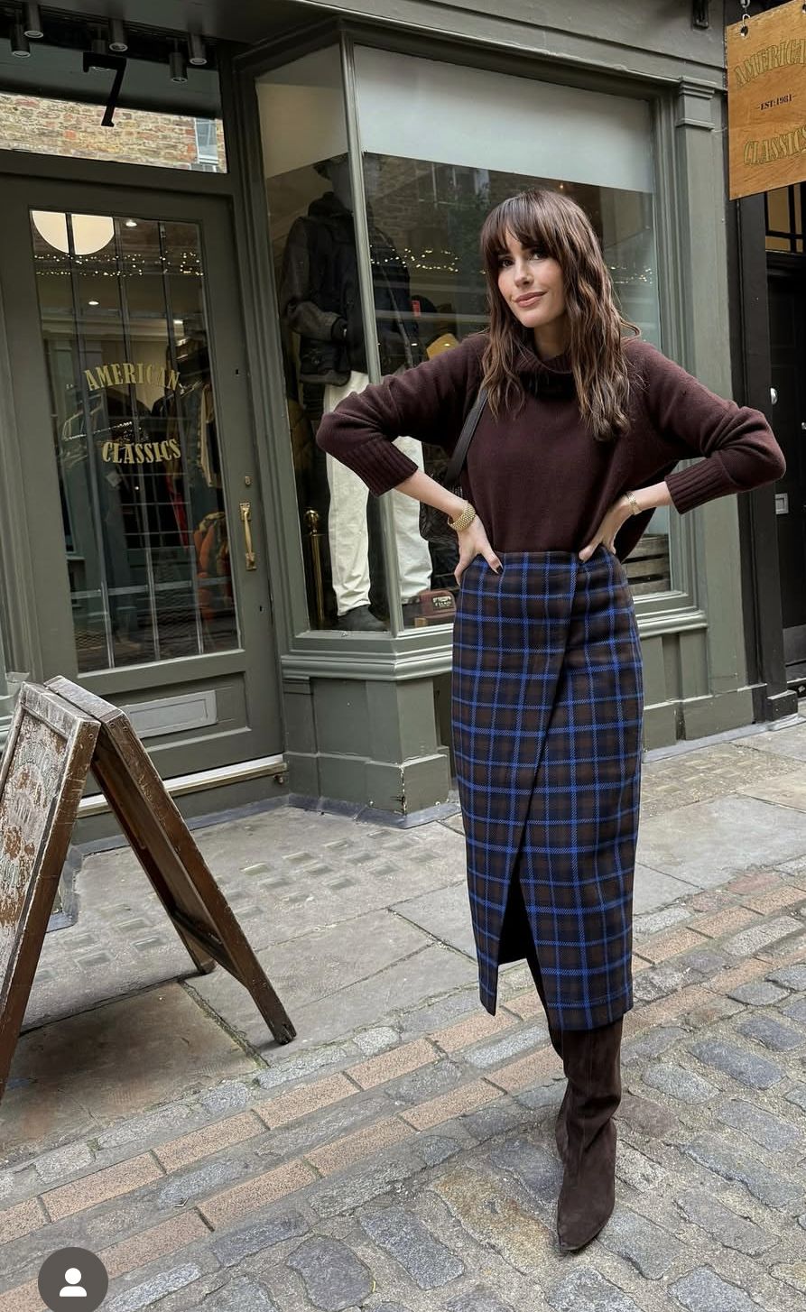 Πώς να φορέσεις τα πλεκτά στιλάτα χωρίς να μοιάζεις σαν μπόγος