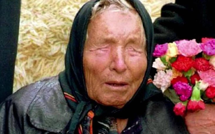 Η προφητεία της Μπάμπα Βάνγκα επιβεβαιώνεται και μία καταιγίδα κανίβαλος έρχεται στη Γη