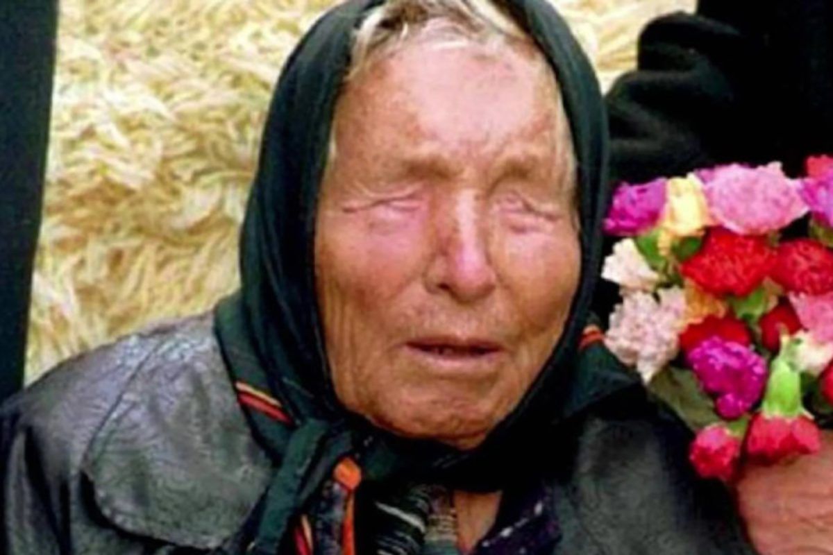 Η προφητεία της Μπάμπα Βάνγκα επιβεβαιώνεται και μία καταιγίδα κανίβαλος έρχεται στη Γη