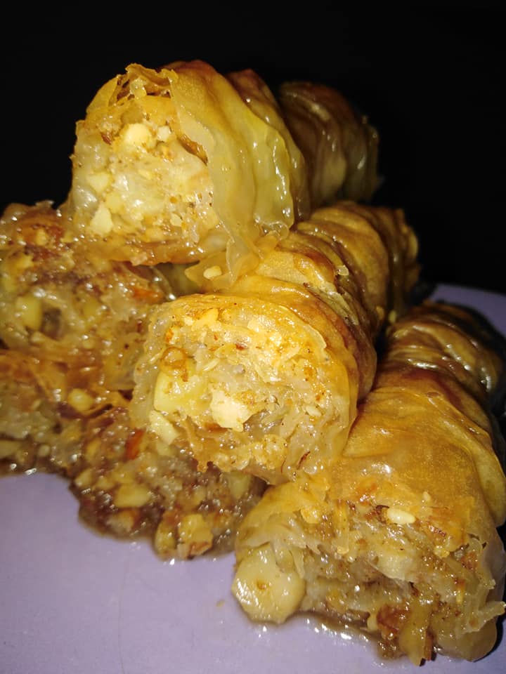 μπακλαβάς-σαραγλί-συνταγή- μπακλαβάς-σαραγλί-συνταγή-