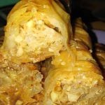 τραγανό-σαραγλί-μπακλαβάς-