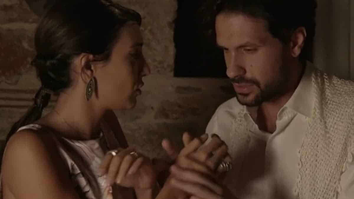 Σασμός: Οι πρώτες φωτογραφίες της Στέλλας και του Αστέρη από τη νέα τους συνεργασία