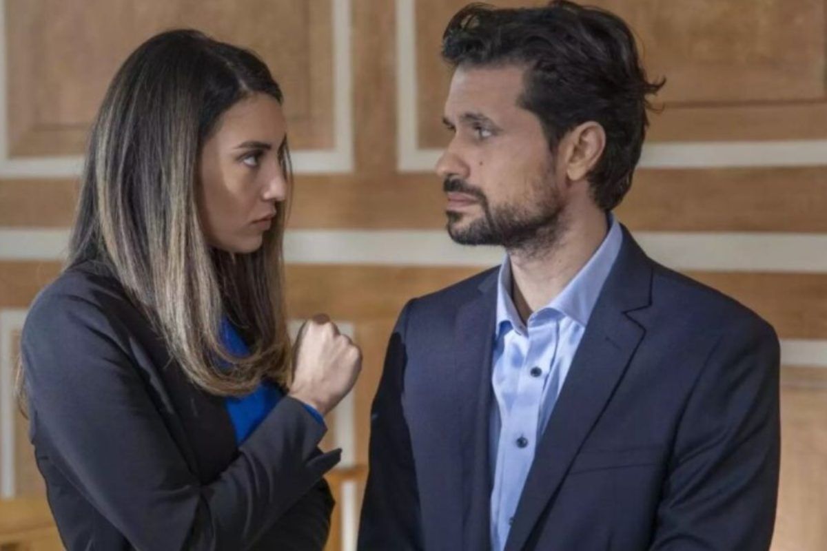 Σασμός: Οι πρώτες φωτογραφίες της Στέλλας και του Αστέρη από τη νέα τους συνεργασία