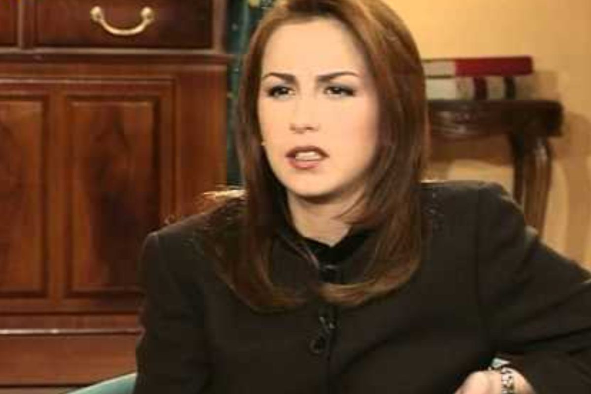 Σία Λιαροπούλου: Του αρέσει να τον πατάνε να ουμε - Η εκπομπή που έγραψε ιστορία