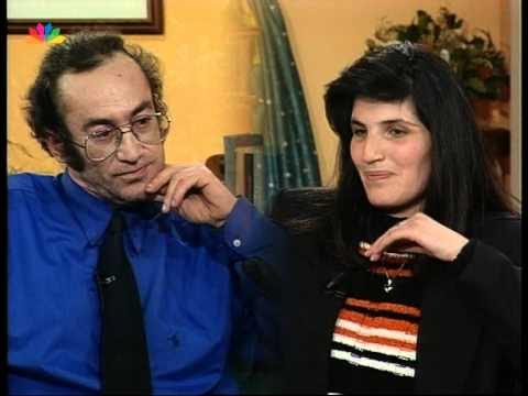 Σία Λιαροπούλου: Του αρέσει να τον πατάνε να ουμε - Η εκπομπή που έγραψε ιστορία