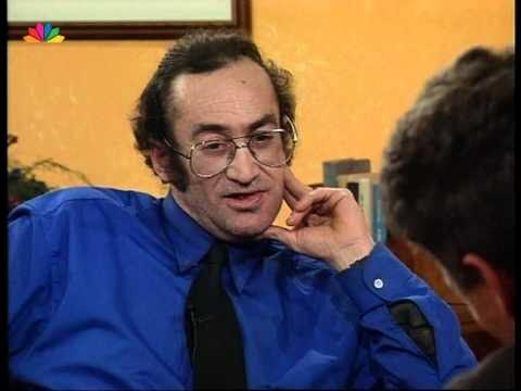 Σία Λιαροπούλου: Του αρέσει να τον πατάνε να ουμε - Η εκπομπή που έγραψε ιστορία