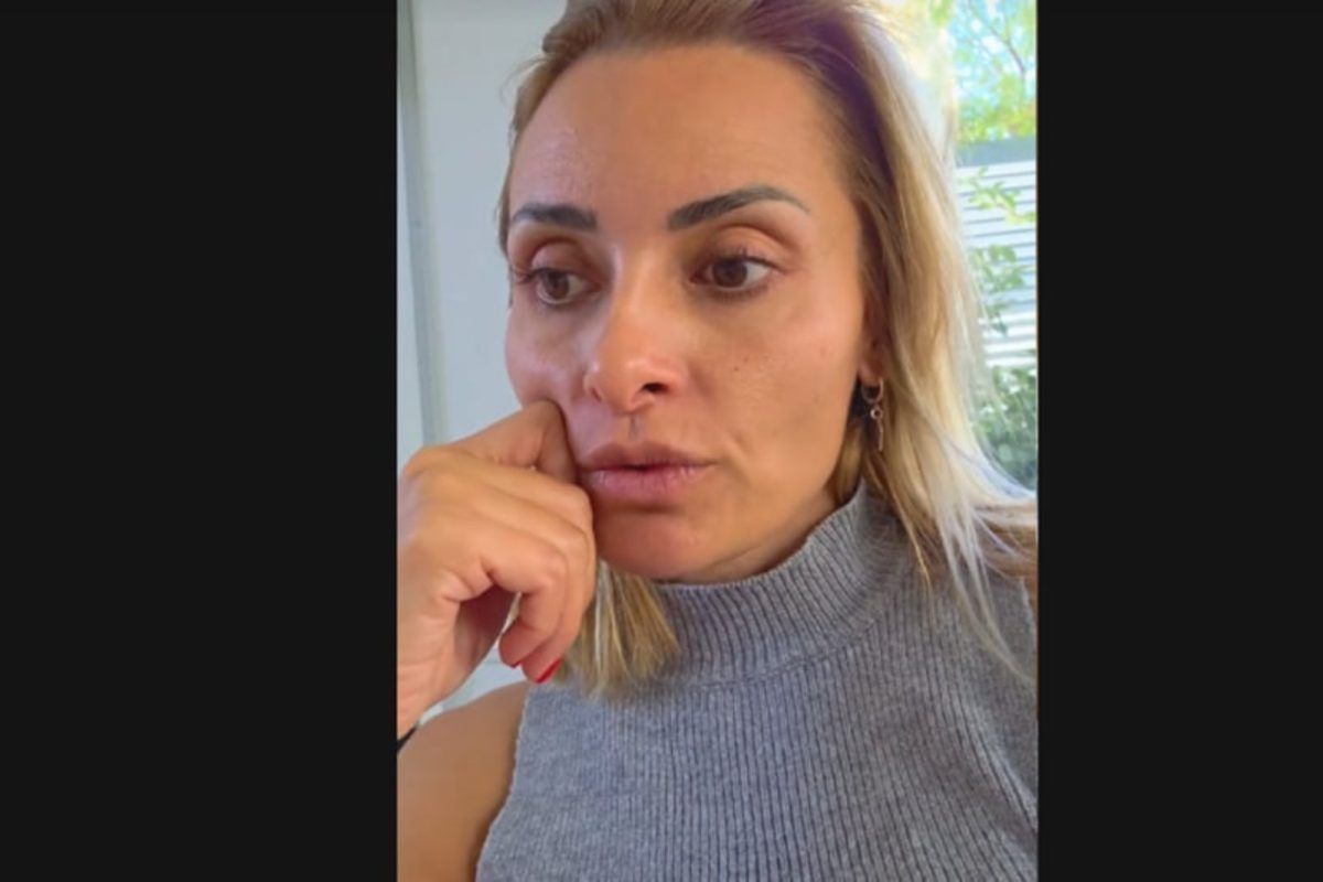 Σοκ για την Βασιλική Μιλλούση: Δέχτηκε επίθεση μέσα στο σπίτι της (Βίντεο)