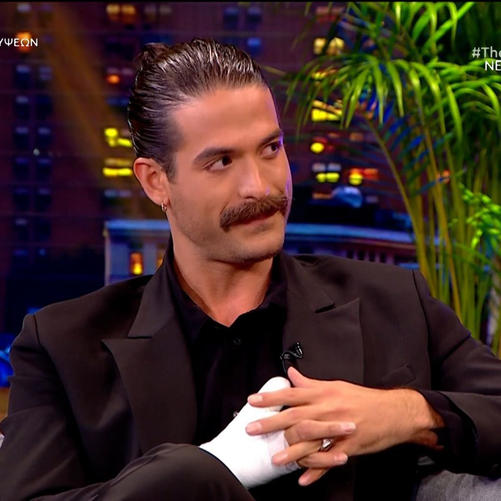 Άρης Μουγκοπέτρος-συνέντευξη- Άρης Μουγκοπέτρος-συνέντευξη-