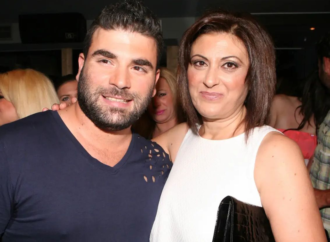 Παντελής Παντελίδης-μητέρα- Παντελής Παντελίδης-μητέρα-