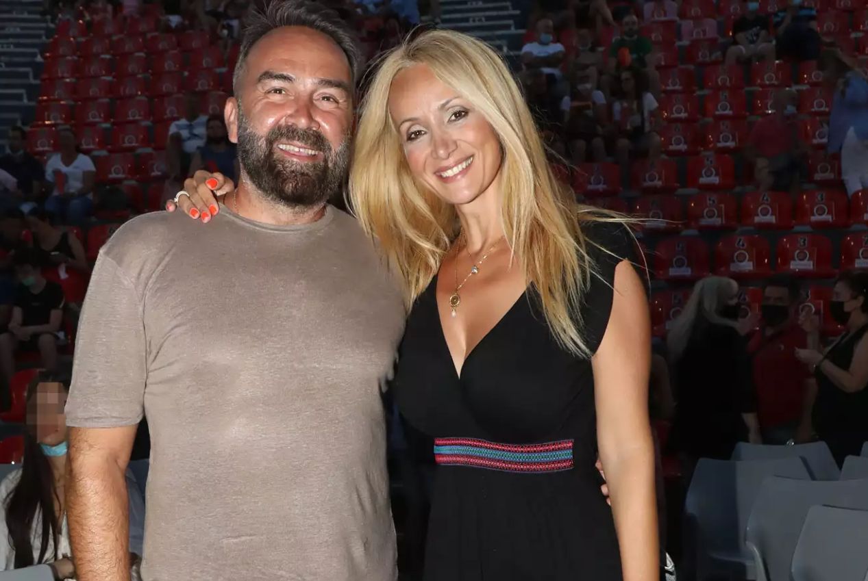 Νάταλι Κάκκαβα-Γκουνταράς- Νάταλι Κάκκαβα-Γκουνταράς-