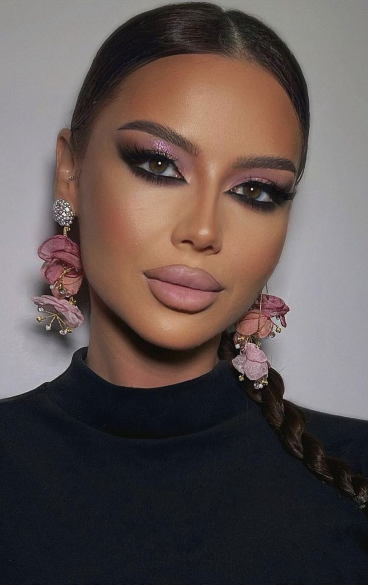 μακιγιάζ-σε-nude-χρώματα-