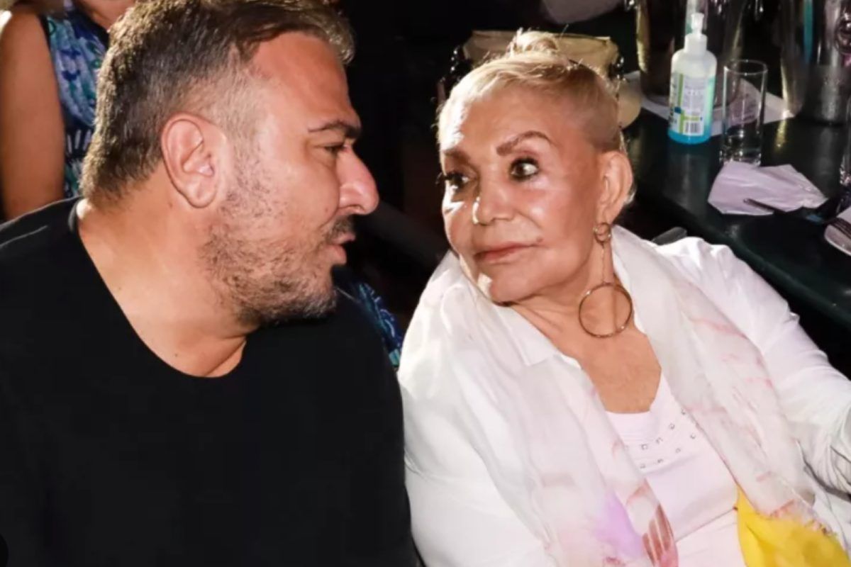 Συγκινεί ο Αντώνης Ρέμος για την Μαρινέλλα: «Θέλω να ανοίξει τα μάτια της για να την αποχαιρετήσω όπως της αξίζει»