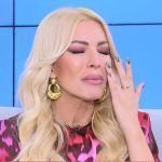 Συγκινεί η Κατερίνα Καινούργιου: «Έκανα τάμα στην Παναγία την Δεομένη και μετά βγήκε θετικό το τεστ εγκυμοσύνης»