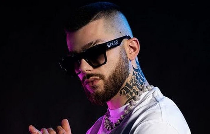 Συνελήφθη πασίγνωστος τράπερ για κατοχή ναρκωτικών